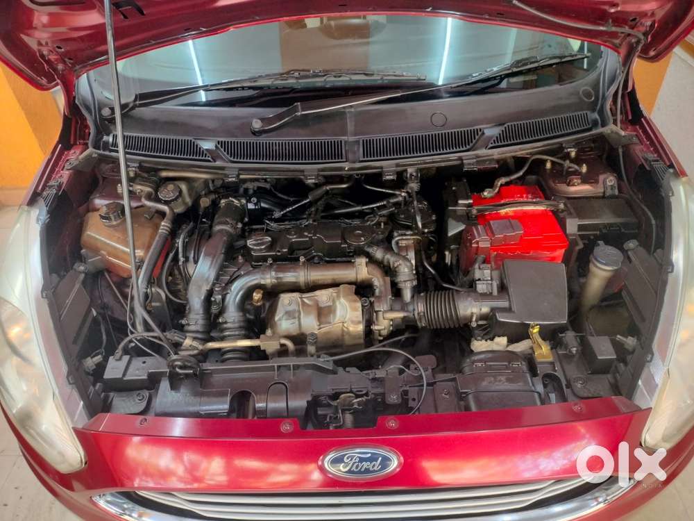 Ford Aspire Titatinium Blu Tdci, 2015, Diesel