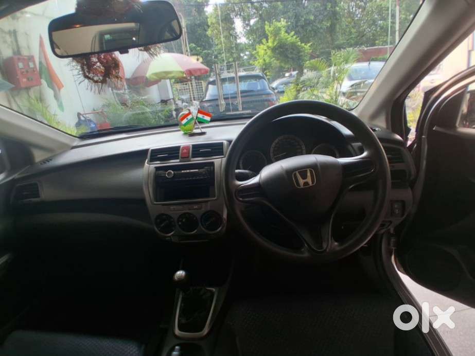 Honda City S Mt, 2012, Petrol