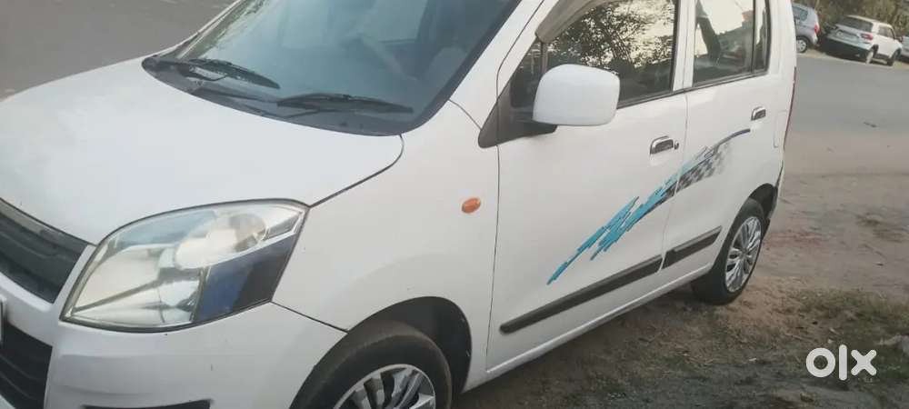 Maruti Suzuki Wagon R 2015 Petrol 46000 Km Driven