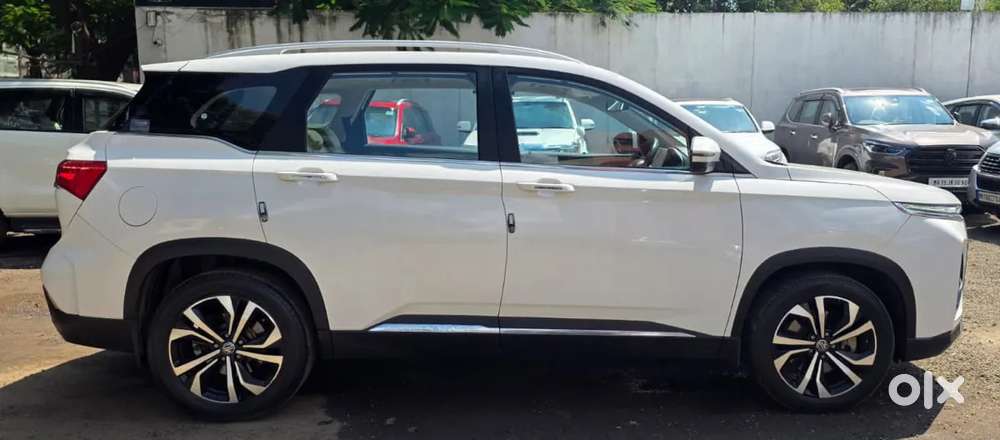 Mg Hector Sharp Dct Petrol, 2023, Petrol