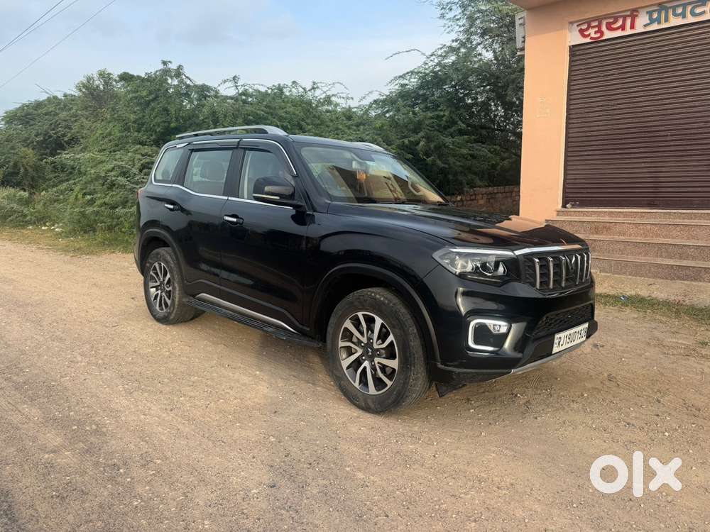 Mahindra Scorpio-n Diesel 2024