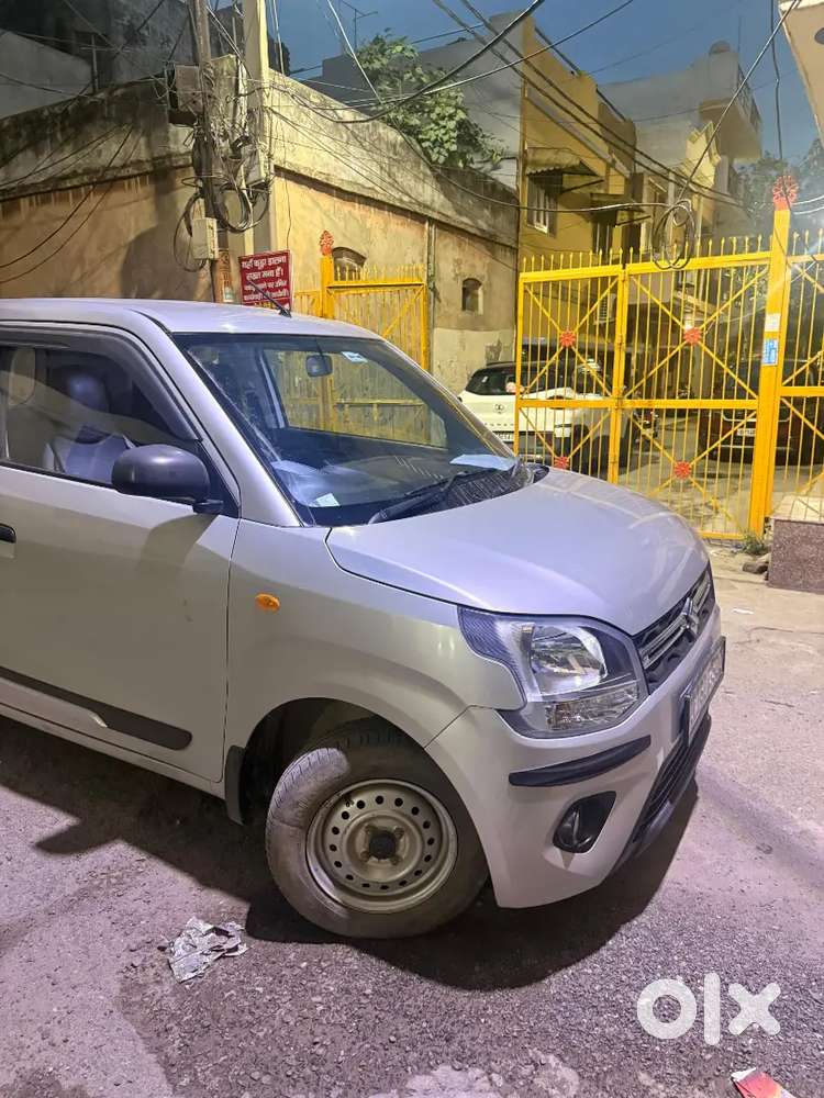 Maruti Suzuki Wagon R Petrol Good Condition