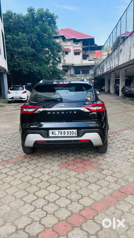 Nissan Magnite Xv Turbo Cvt  2022  Single Owner  Accident Free