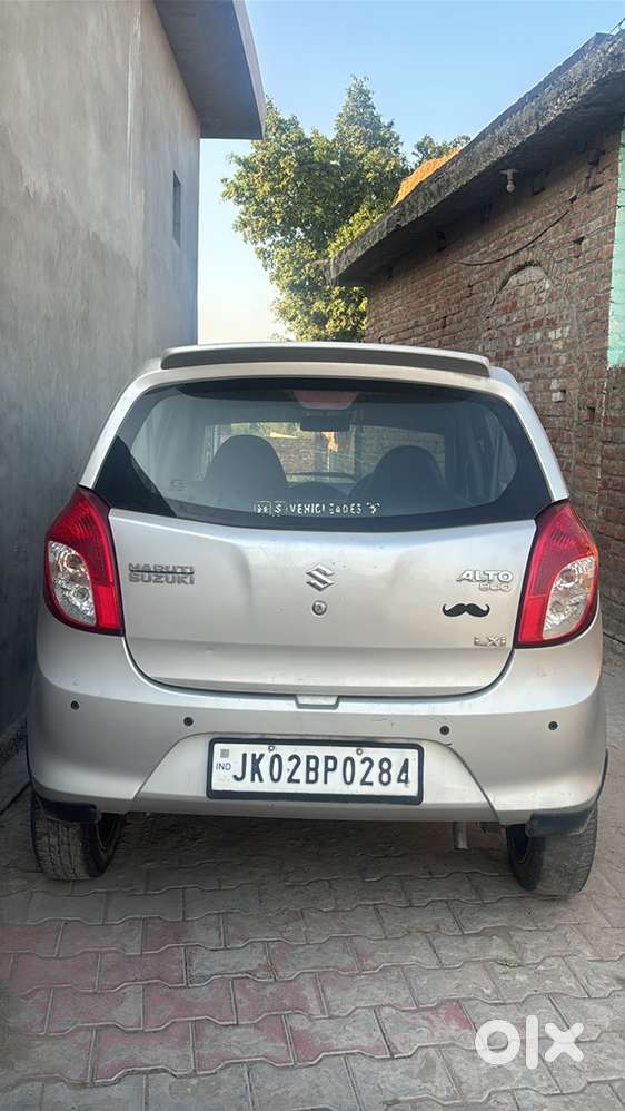 Alto Lxi Maruti 2016