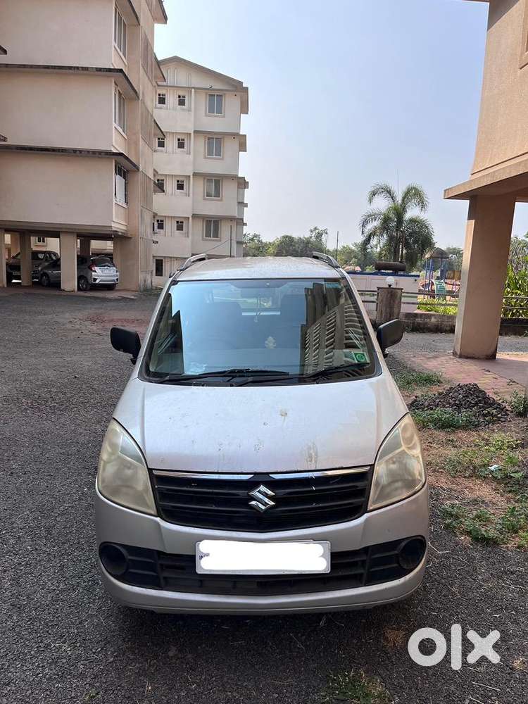 Maruti Suzuki Wagon R 1.0 2012 Petrol Well Maintained