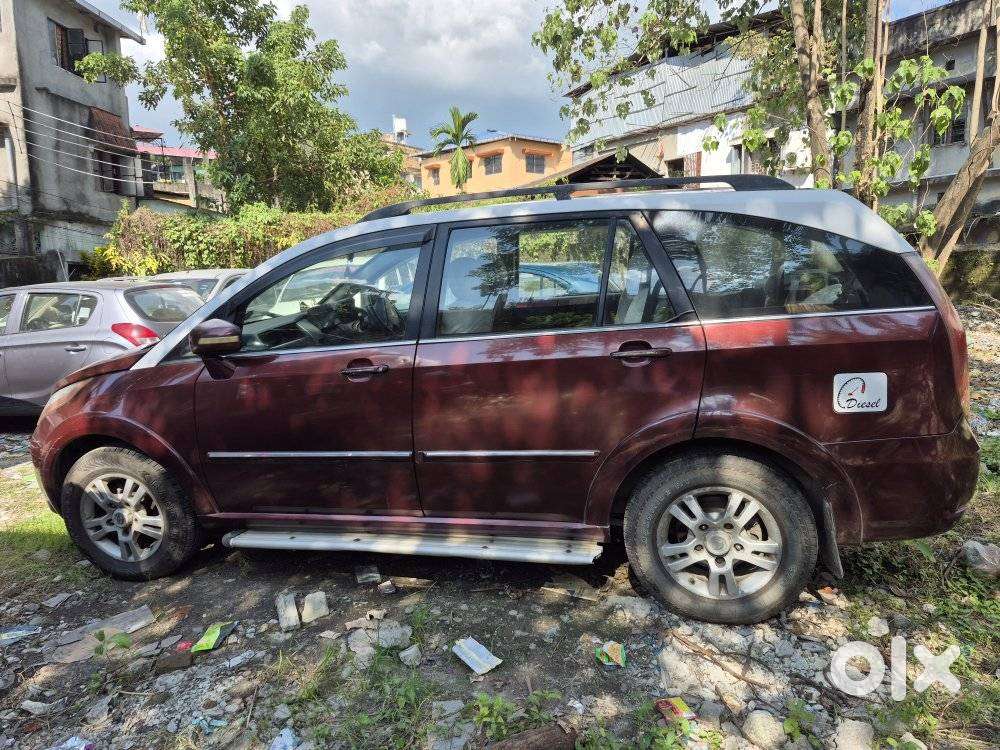 Tata Aria Pleasure 4x4, 2015, Diesel