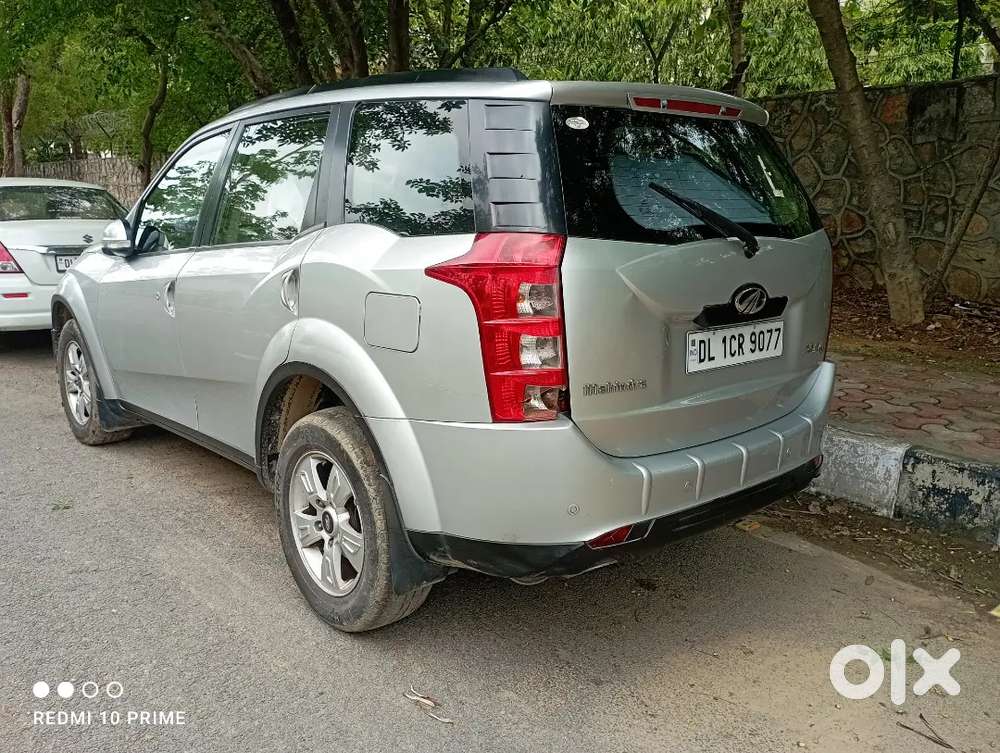 Mahindra Xuv500 2016
