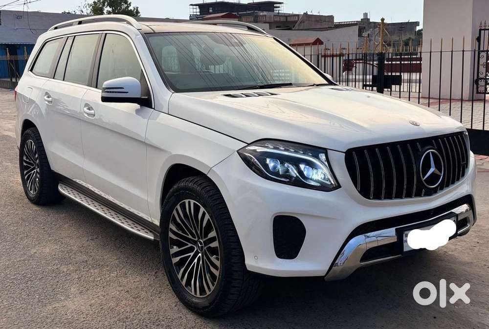 Mercedes-benz Gls, 2018, Diesel