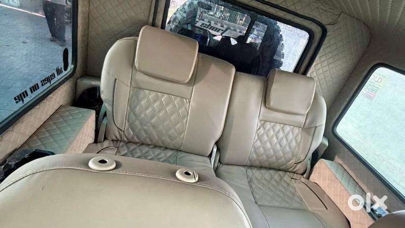 Mahindra Thar 2015 Diesel Good Condition
