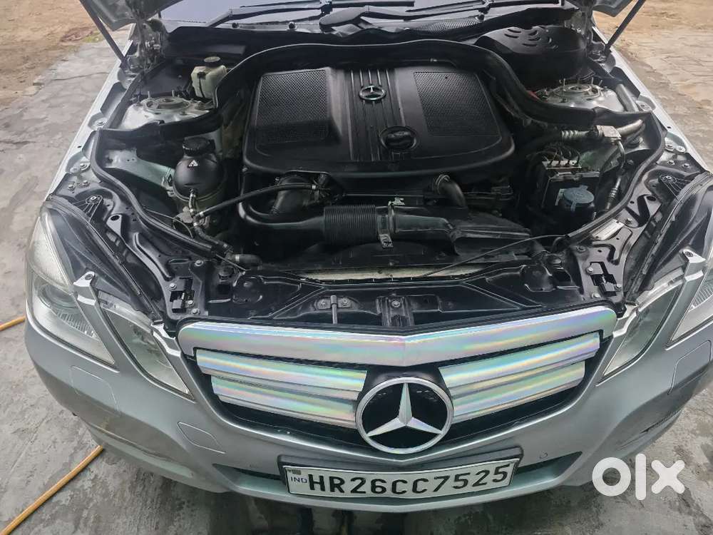 Mercedes-benz E-class 2013 Diesel 90000 Km Driven