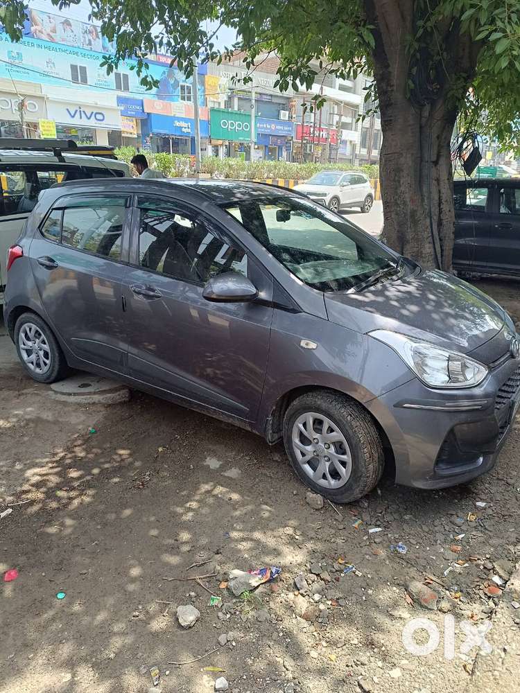 Hyundai Grand I10 Megna With Sequential Cng Fitted