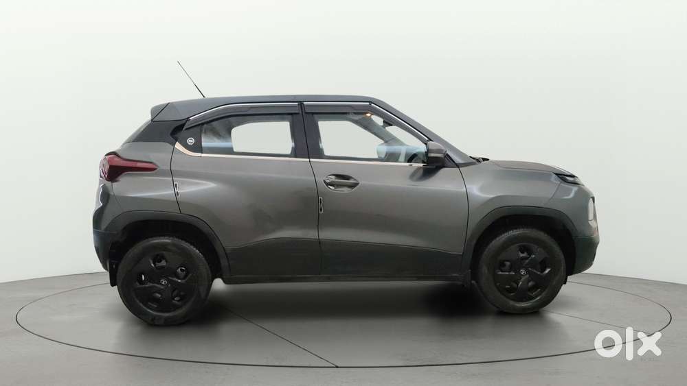 Tata Punch Adventure Amt, 2024, Petrol