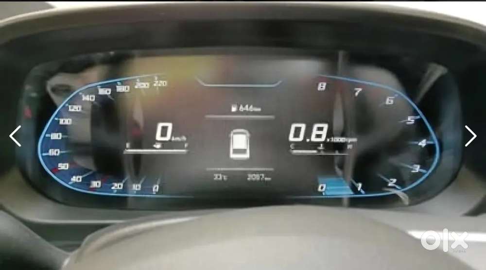 Hyundai New I20 2025  Petrol 2111 Km Driven In Brand New Condition.
