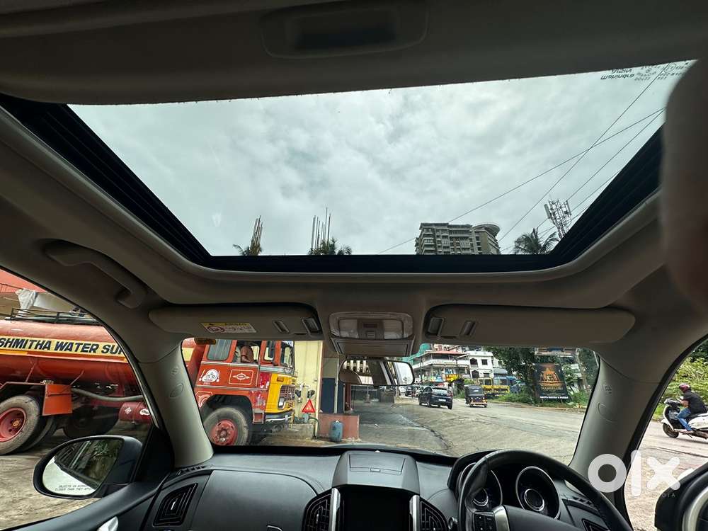 Mahindra Xuv500 Diesel 2019
