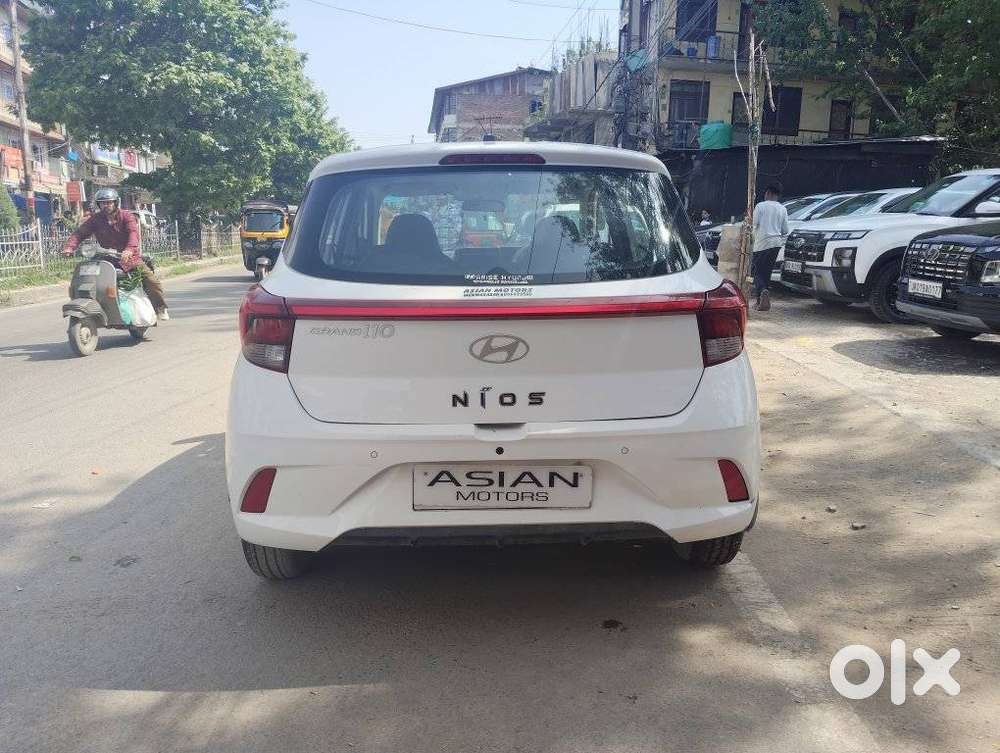 Hyundai Grand I10 Nios Era, 2025, Petrol