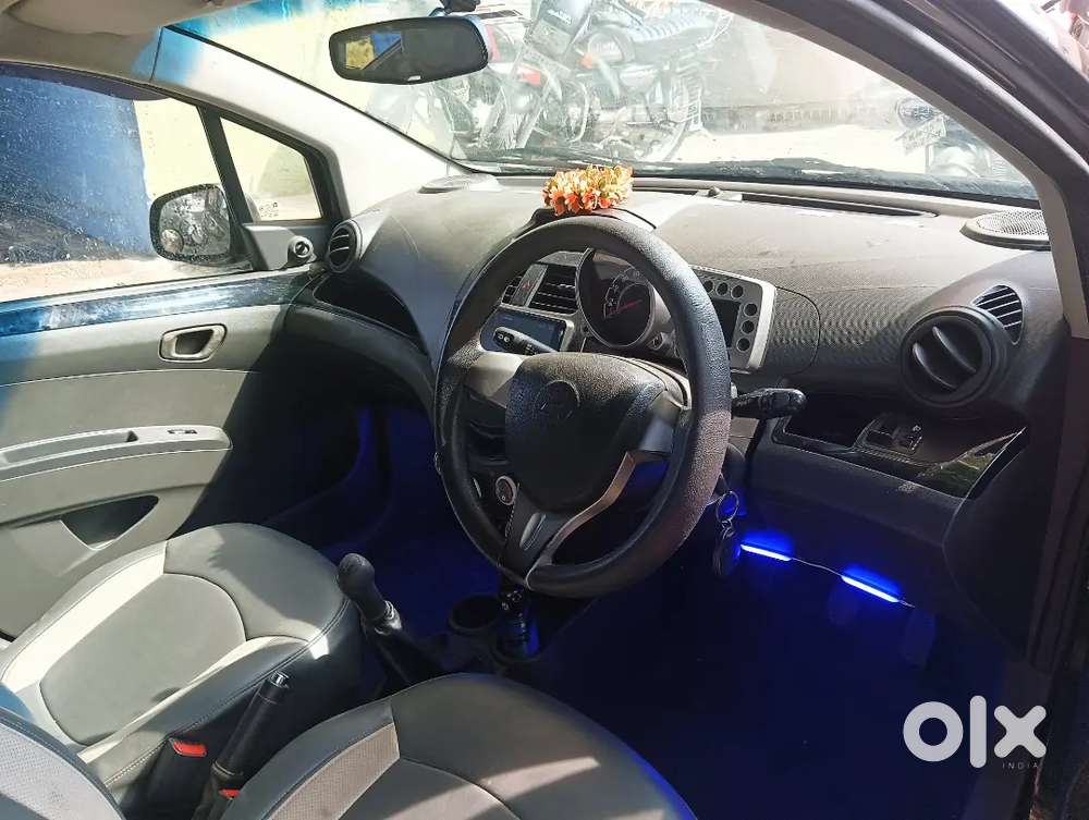 Chevrolet Beat 2010 Petrol Well Maintained