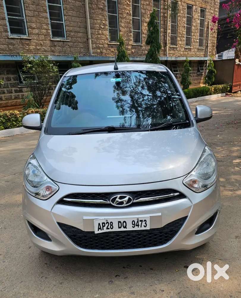 Urgent Sell Hyundai I10 2012 Petrol 54000 Km Driven