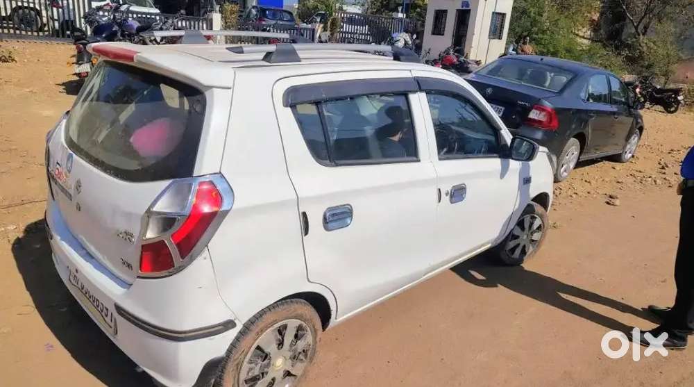 Maruti Suzuki Alto 2016 Year