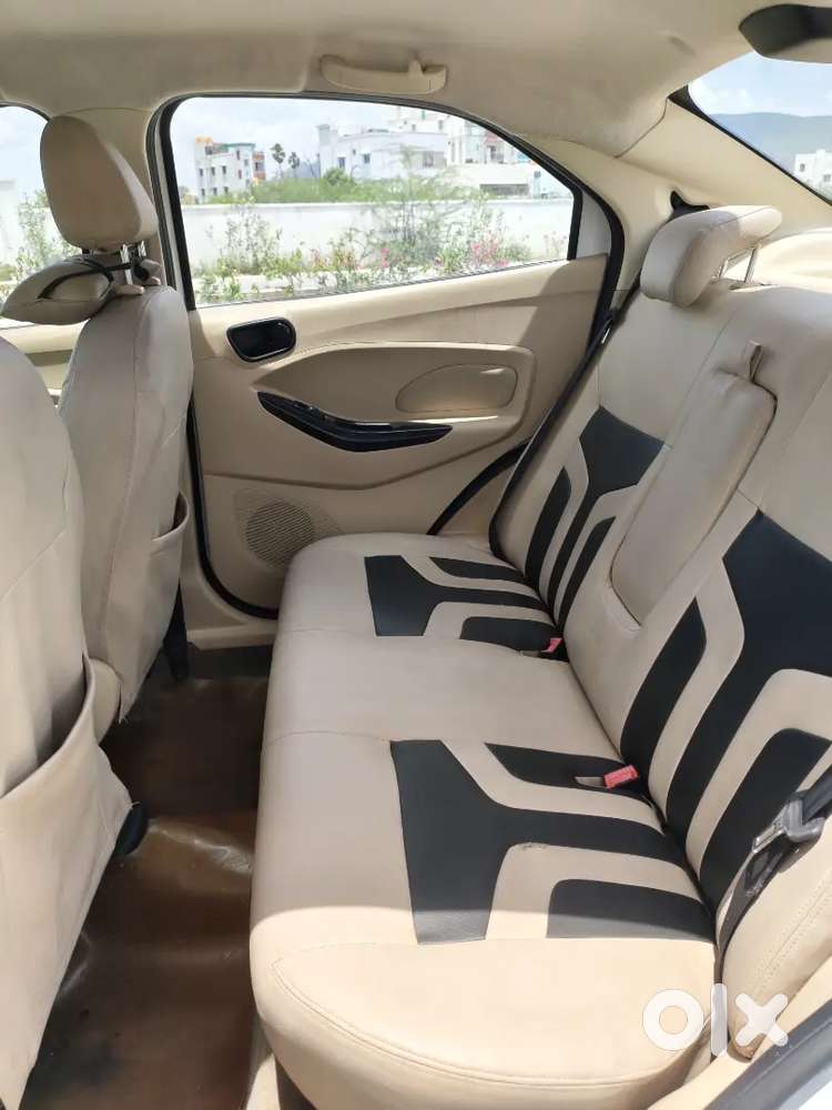 Ford Figo Aspire 2016 Car