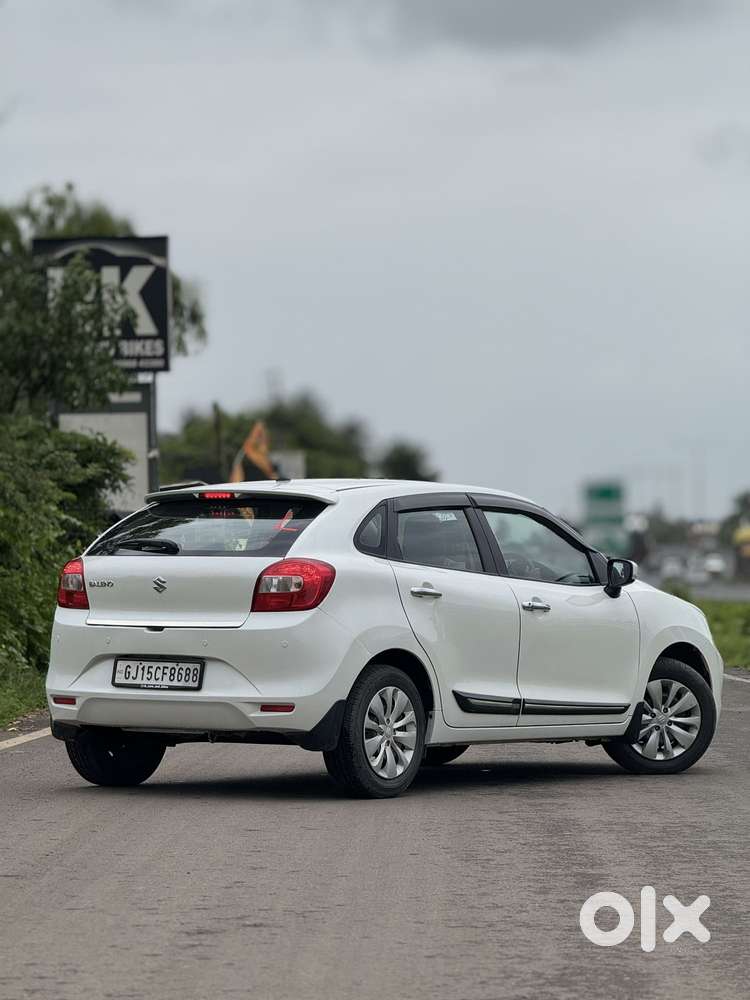 Maruti Suzuki Baleno Delta, 2017, Petrol