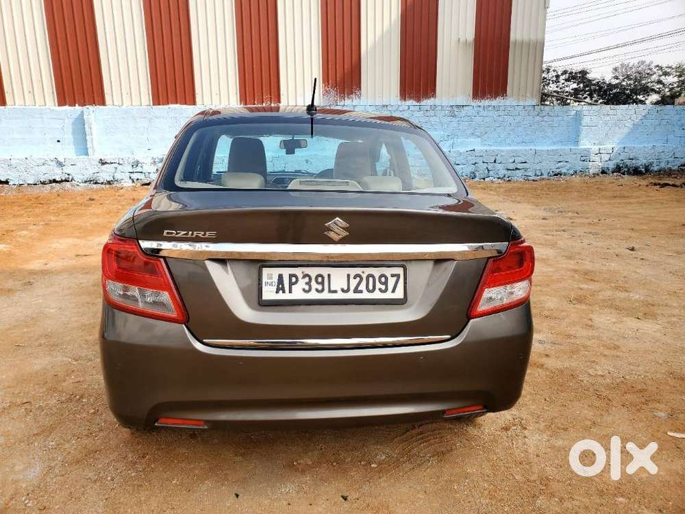 Maruti Suzuki Swift Dzire Vxi(o) Mt, 2021, Petrol