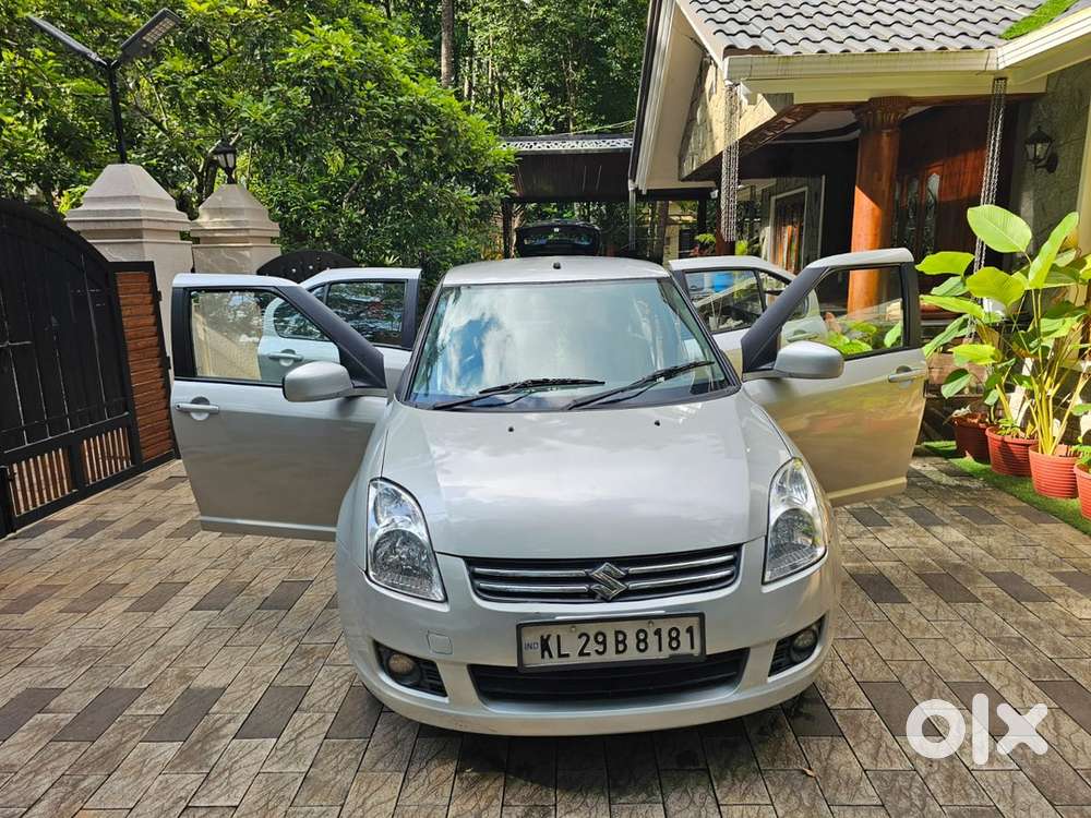 Maruti Suzuki Swift Dzire 2010 Year