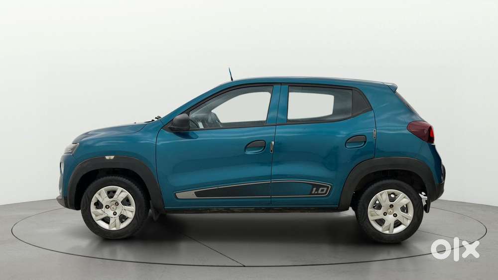Renault KWID 2019-Ongoing 1.0 RXL AMT, 2021, Petrol