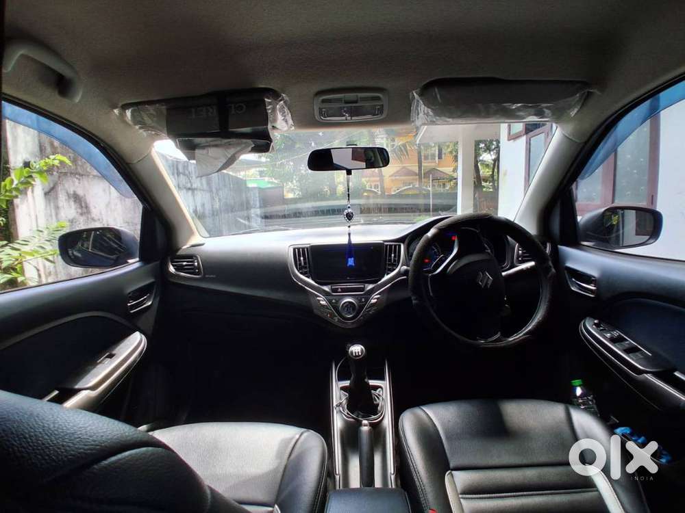 2019 Maruti Baleno Delta Petrol