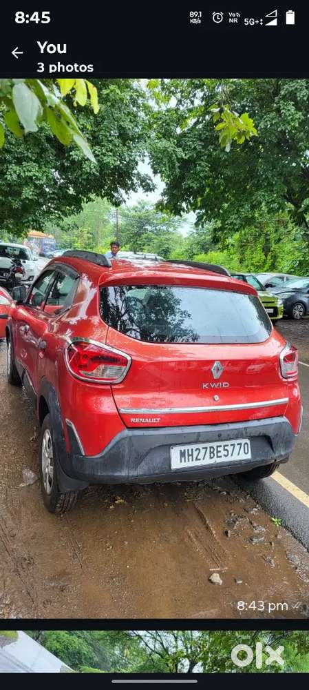 Renault Kwid 2017 Model
