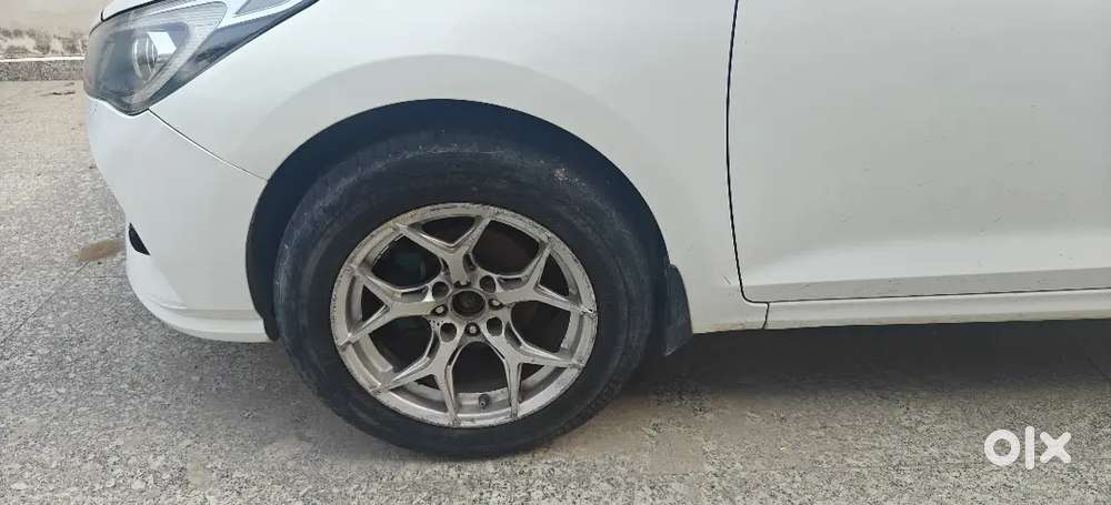 Hyundai Verna Sx Petrol 2020