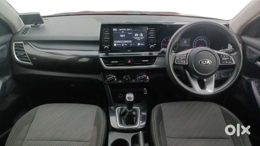 Kia Seltos Htk Plus 1.5 Diesel, 2021, Diesel