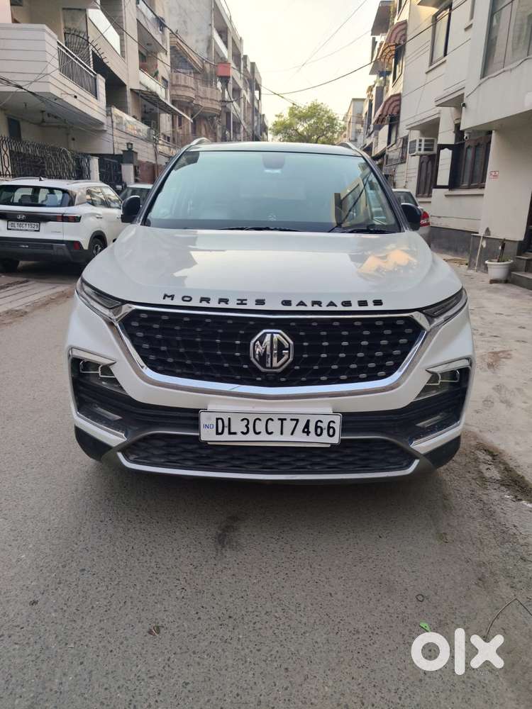 Mg Hector Hybrid Sharp At, 2021, Petrol