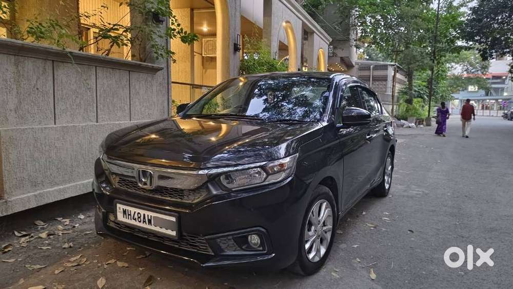 Honda Amaze [ ] 1.5 Vx I-dtec Mt, 2018, Diesel