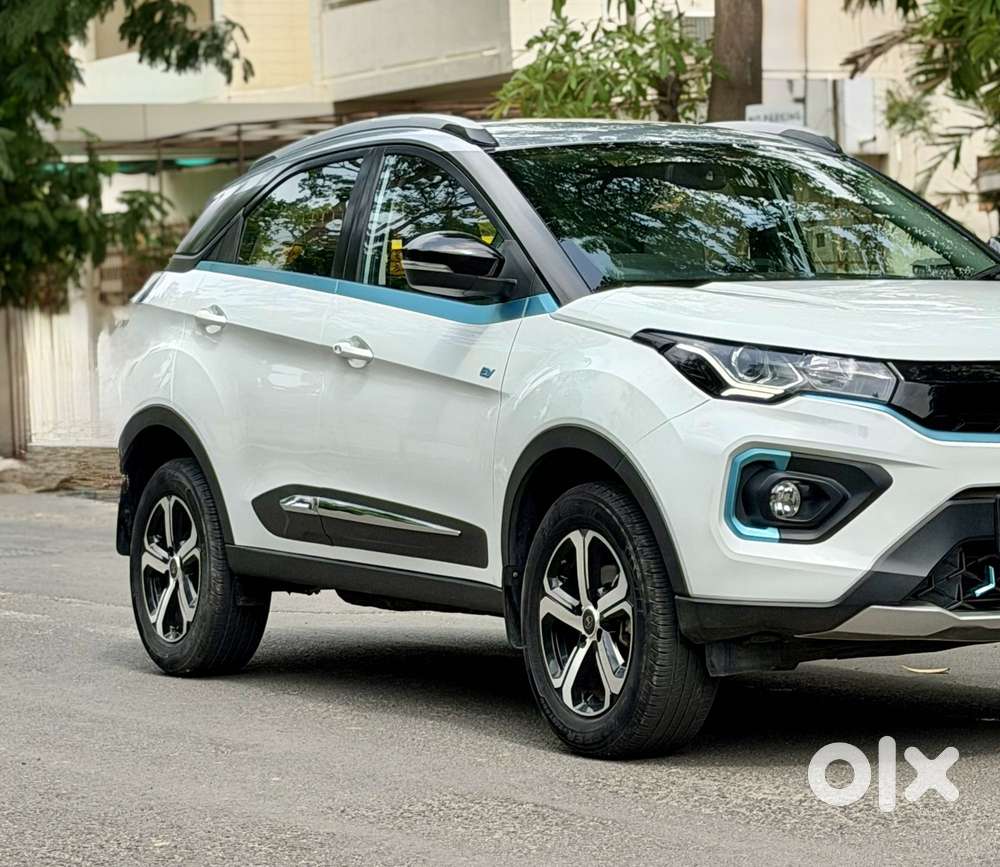 Tata Nexon Ev Xz Plus, 2023, Electric
