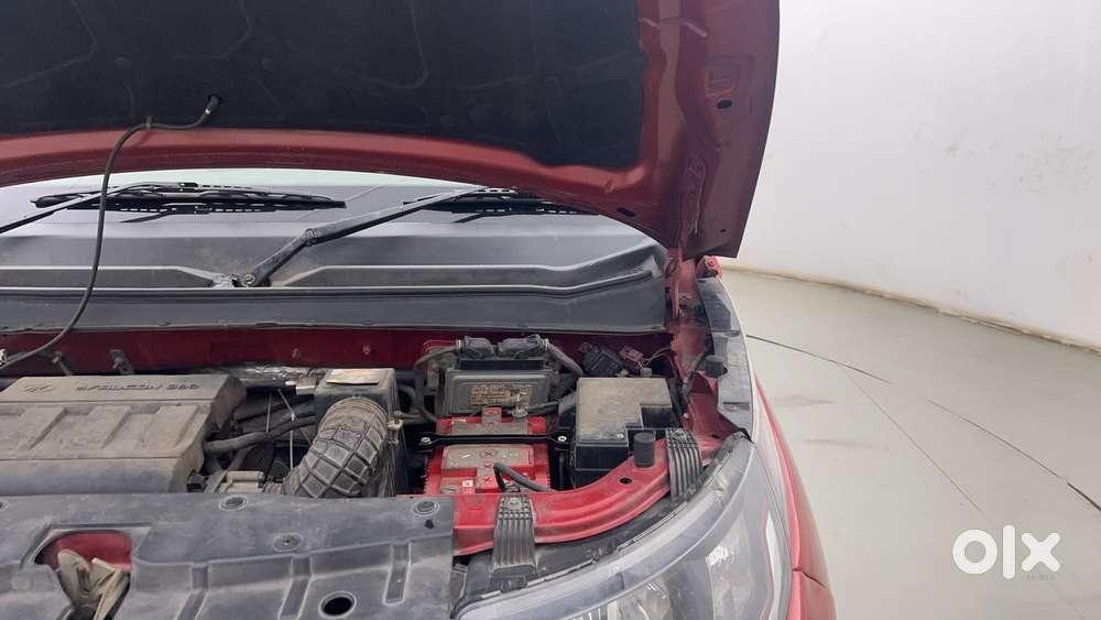 Mahindra Kuv 100 2016-2017 Mfalcon G80 K4 Plus, 2017, Petrol