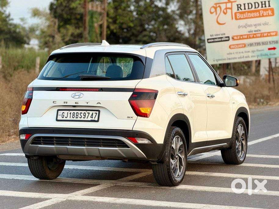 Hyundai Creta 1.6 Sx (o), 2023, Diesel