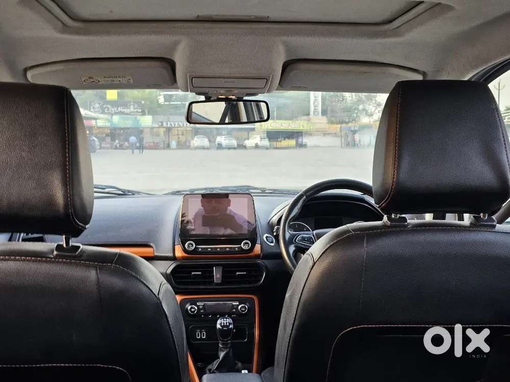 2019 1st Owner Top Model