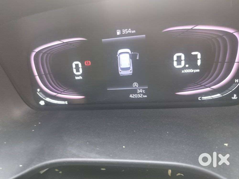Kia Carens 1.5 Prestige 7 STR, 2023, Petrol