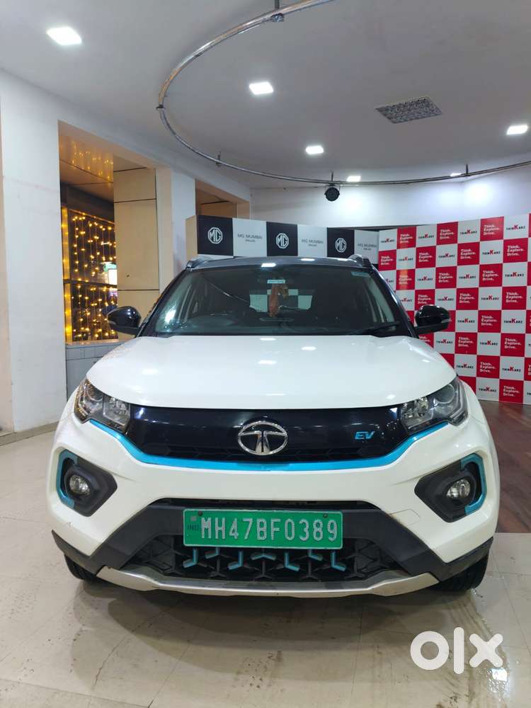 Tata Nexon Ev Xz Plus, 2022, Electric