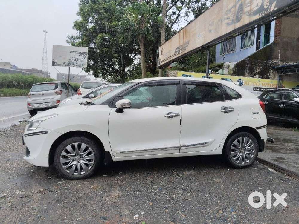 Maruti Suzuki Baleno Alpha, 2018, Petrol