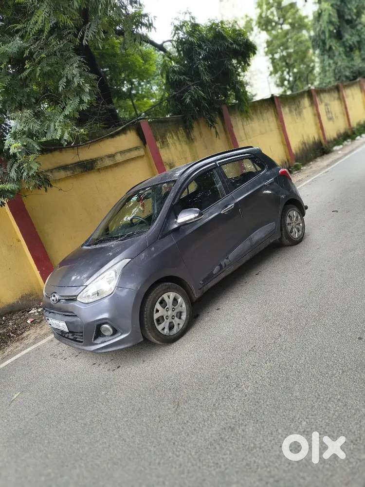 Hyundai Grand I10 Sportz 2015