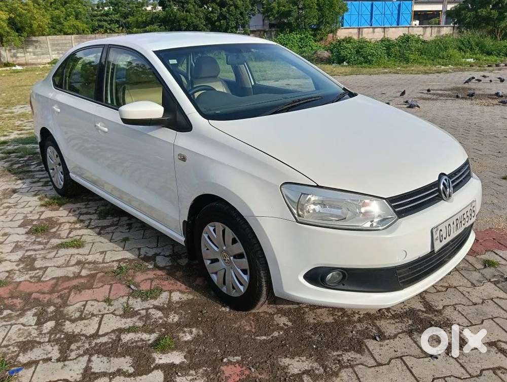 Volkswagen Vento 2010-2013 Diesel Comfortline, 2014, Diesel