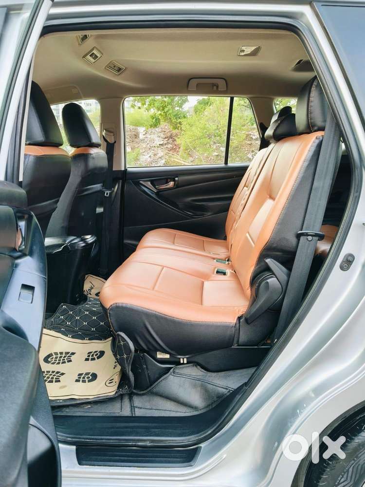 Toyota Innova Crysta 2.4 Gx Limited Edition 8 Str, 2021, Diesel