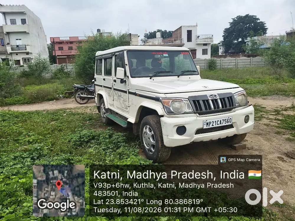 Mahindra Bolero Diesel 2017