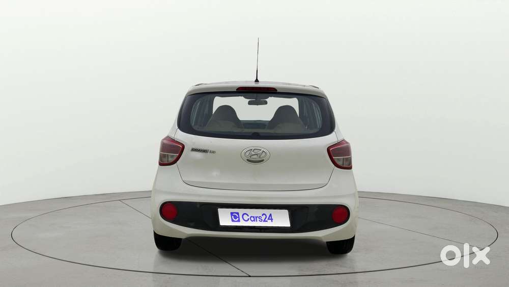 Hyundai Grand I10 1.2 Kappa Magna, 2018, Petrol