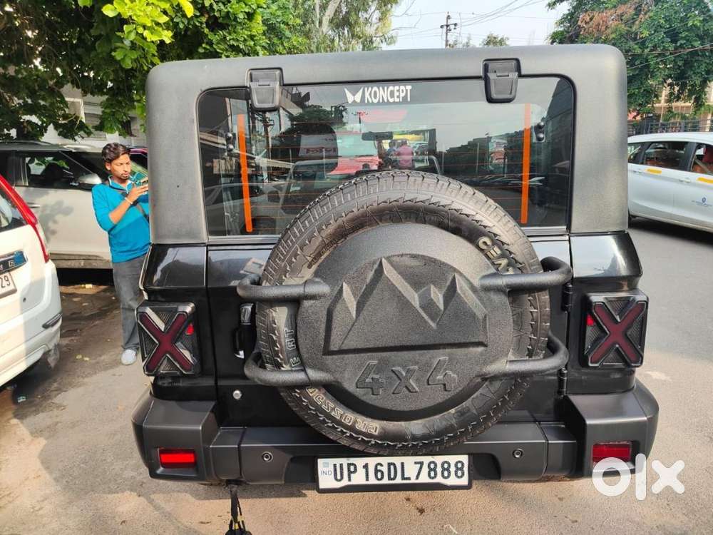 Thar Hard Top(4*4)