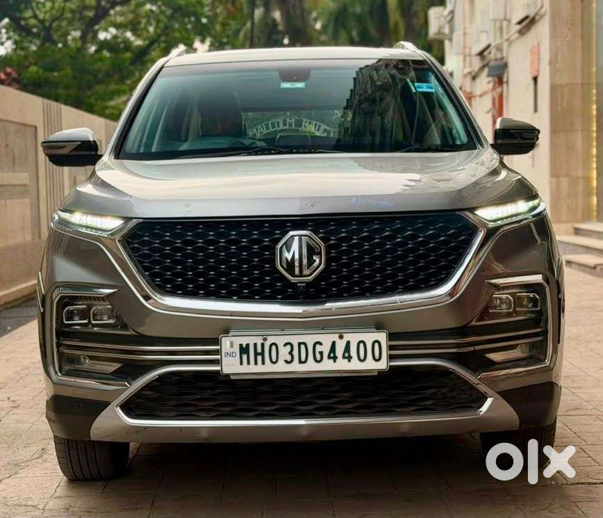 Mg Hector Sharp Dct Automatic, 2019, Petrol