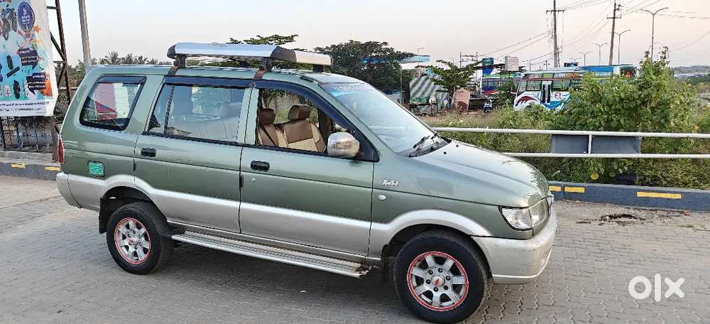 Chevrolet Tavera 2008 Diesel Good Condition
