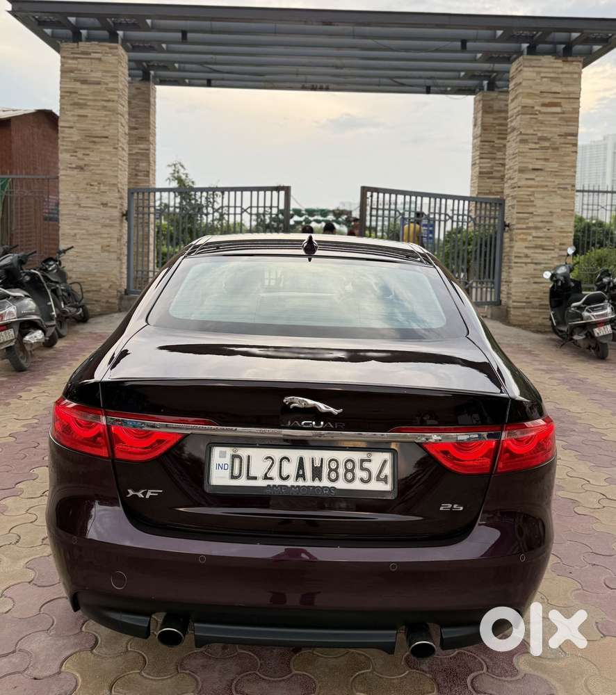 Jaguar Xf 2.0 Petrol Prestige, 2017, Petrol