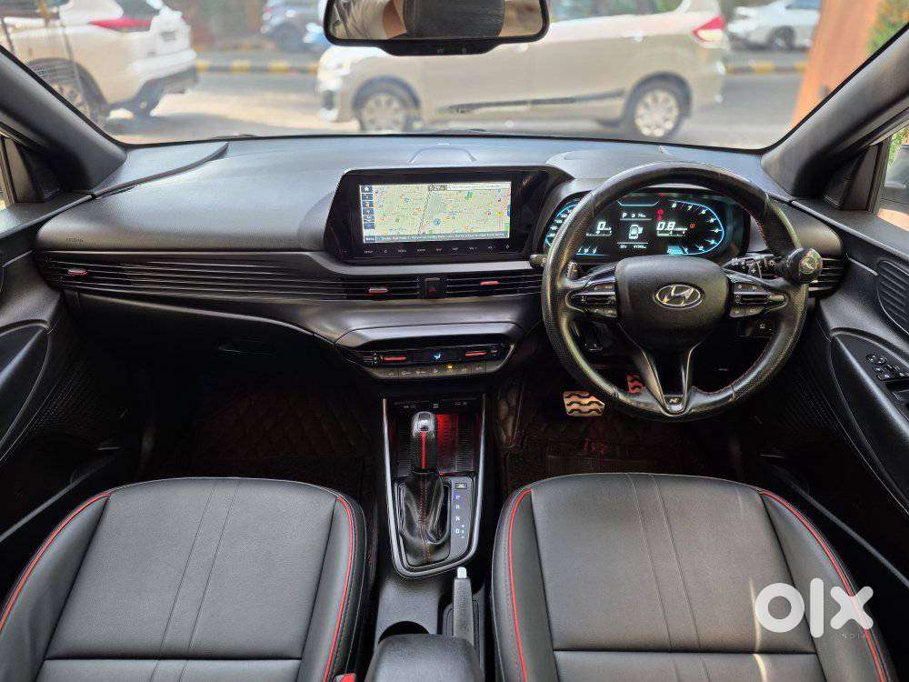 Hyundai I20 N Line 1.0 N8 Turbo Dct, 2023, Petrol